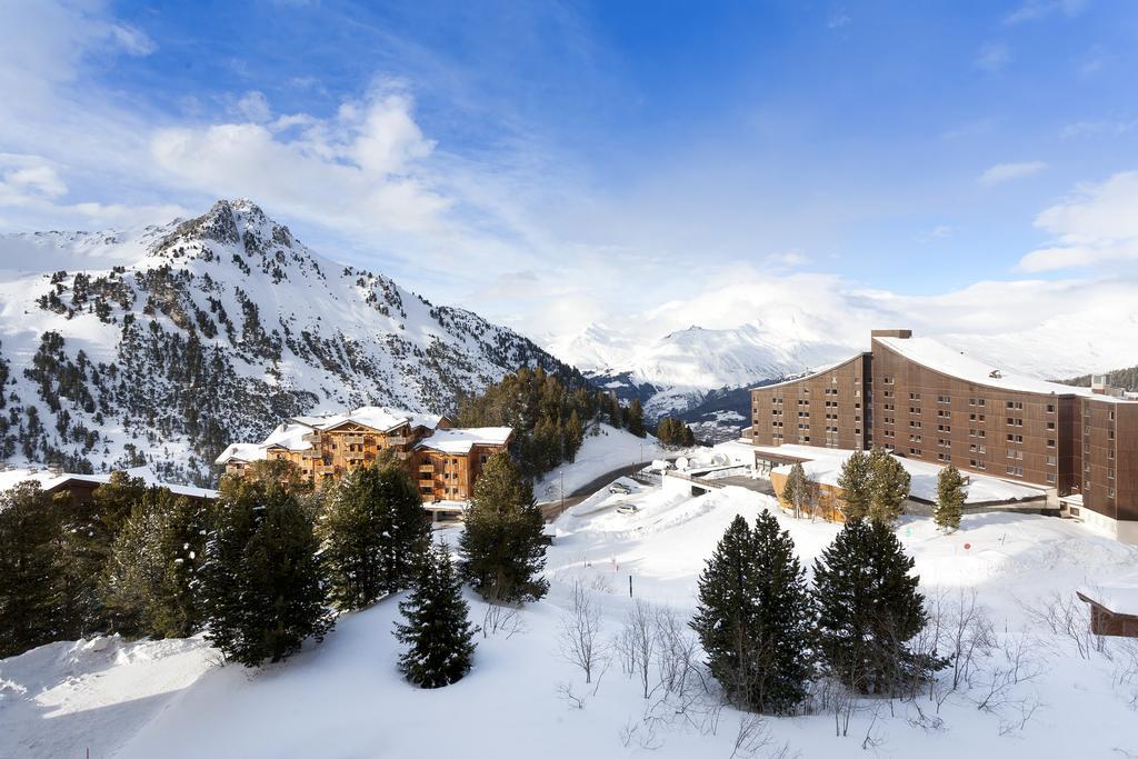 Hotel Club Mmv Altitude **** Les Arcs  Eksteriør bilde