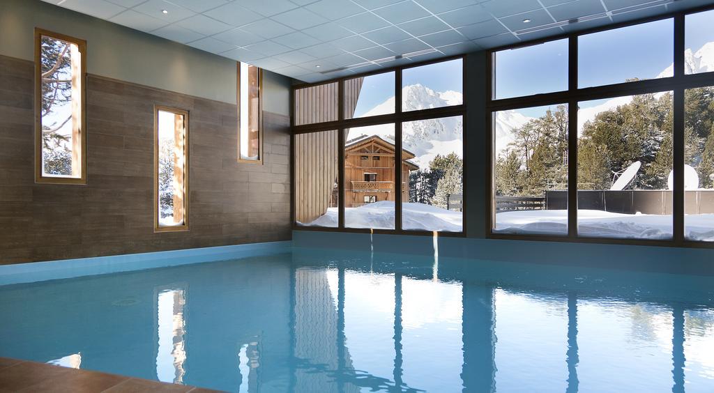 Hotel Club Mmv Altitude **** Les Arcs  Rom bilde