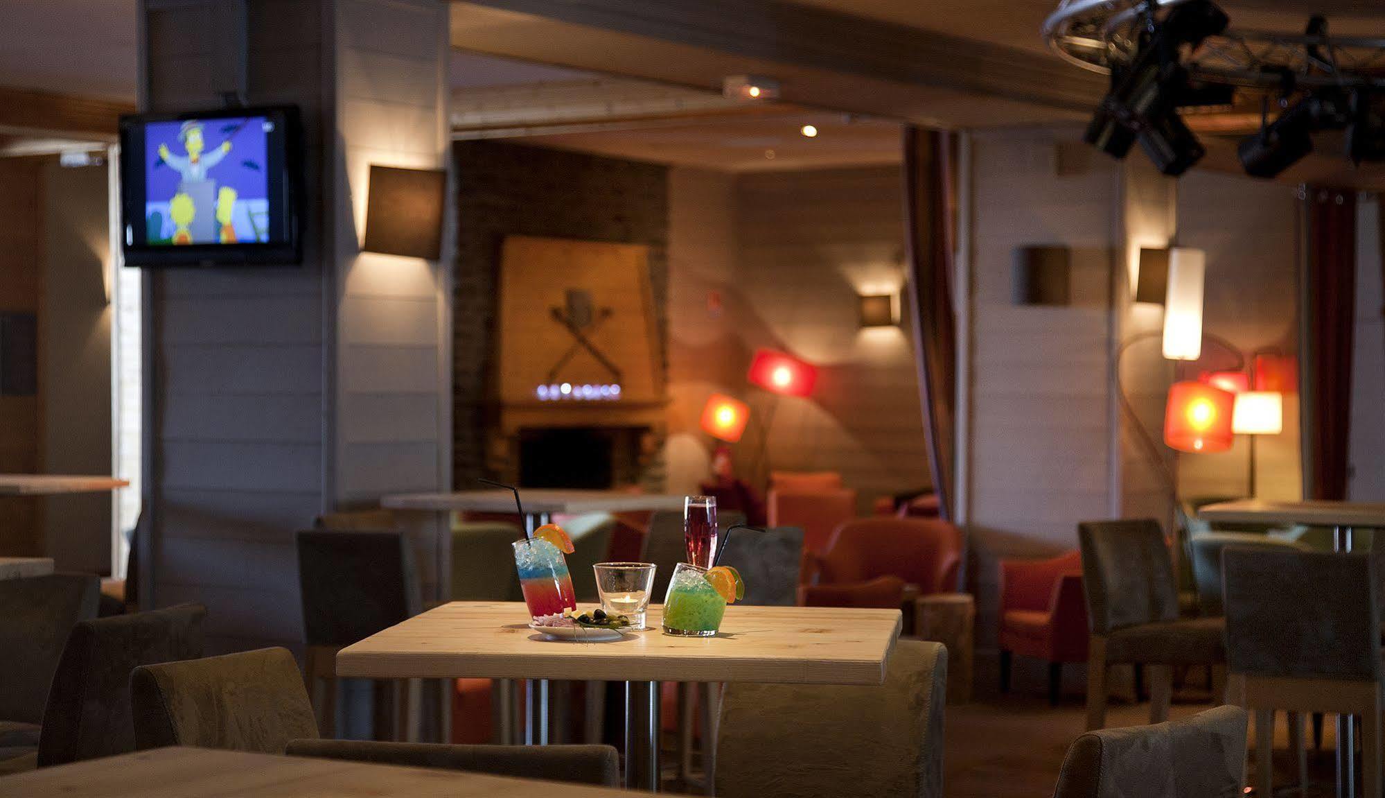 Hotel Club Mmv Altitude **** Les Arcs  Eksteriør bilde