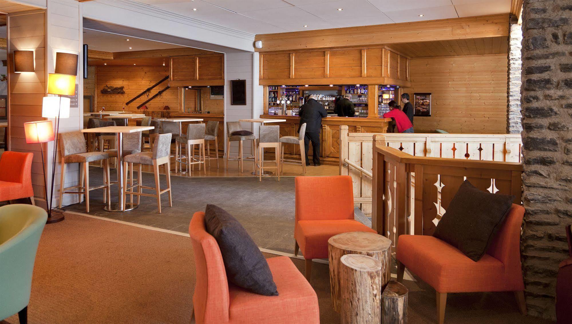 Hotel Club Mmv Altitude **** Les Arcs  Eksteriør bilde