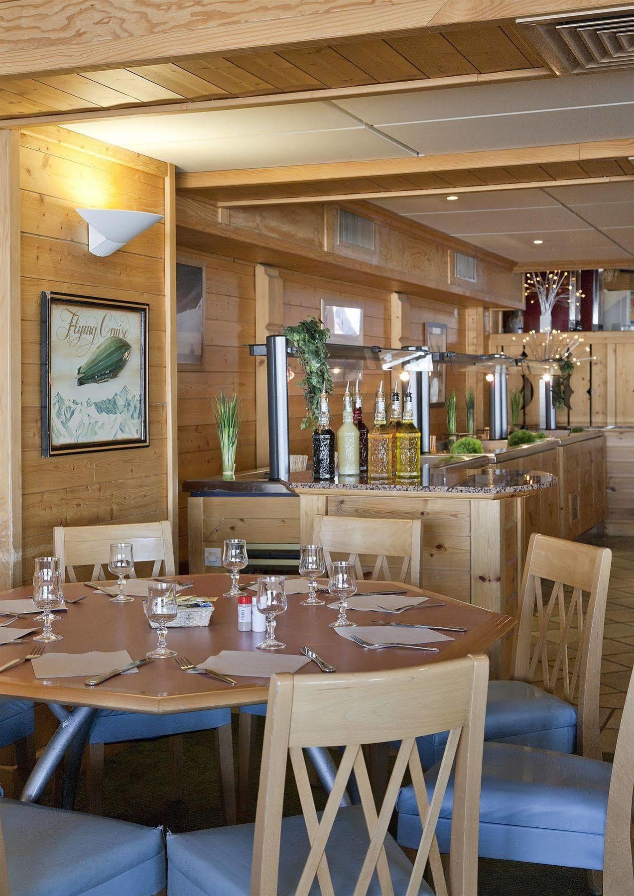 Hotel Club Mmv Altitude **** Les Arcs  Eksteriør bilde