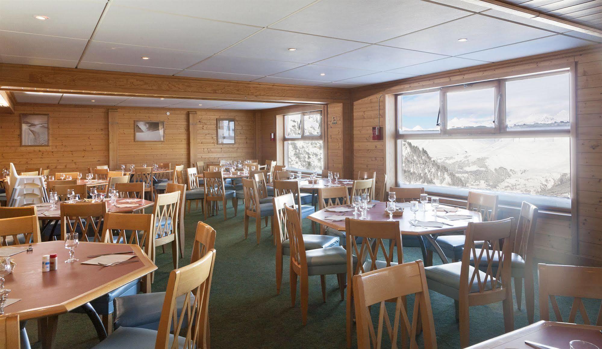 Hotel Club Mmv Altitude **** Les Arcs  Eksteriør bilde