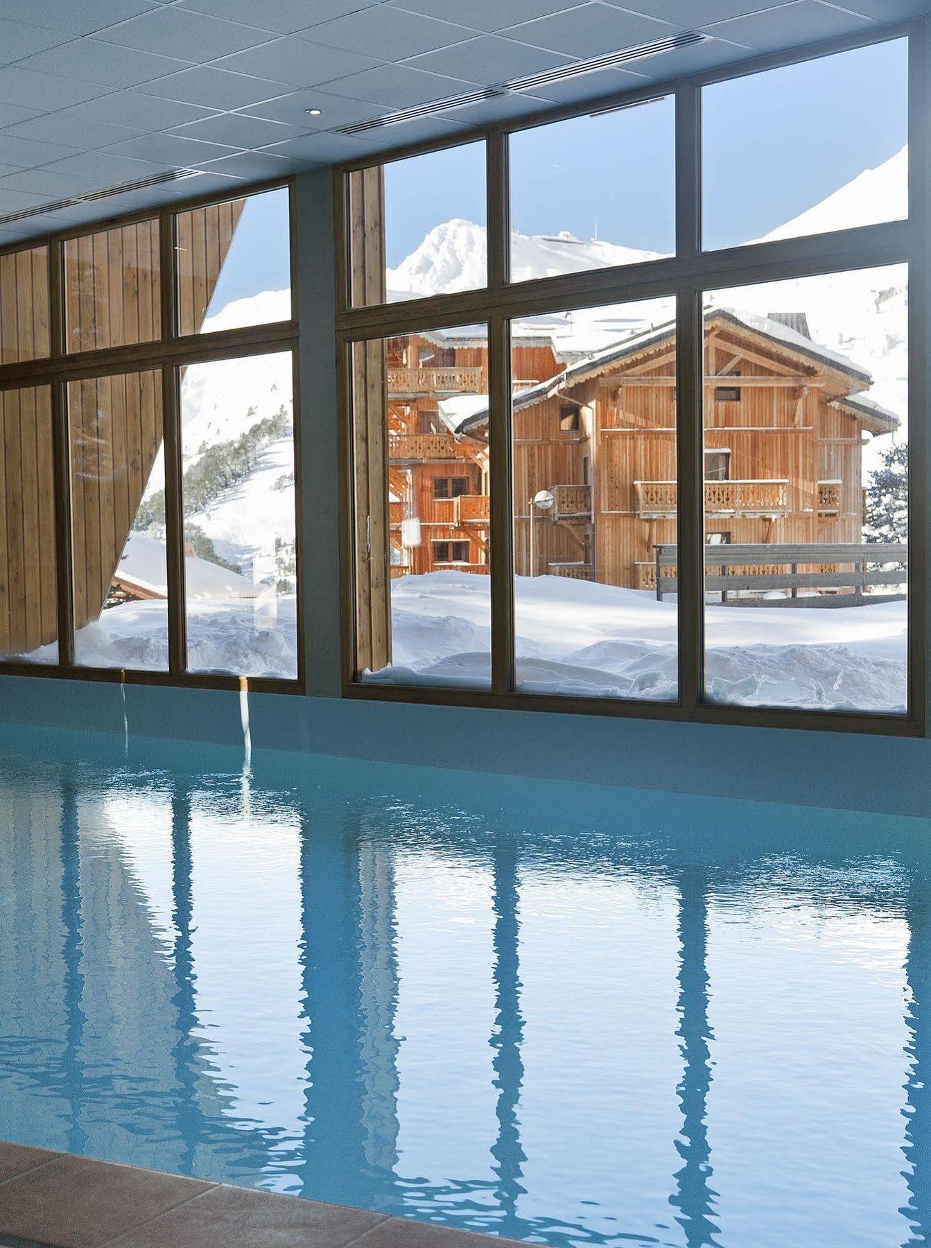 Hotel Club Mmv Altitude **** Les Arcs  Eksteriør bilde