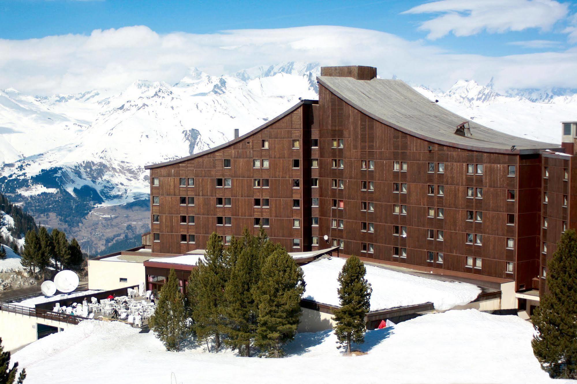 Hotel Club Mmv Altitude **** Les Arcs  Eksteriør bilde