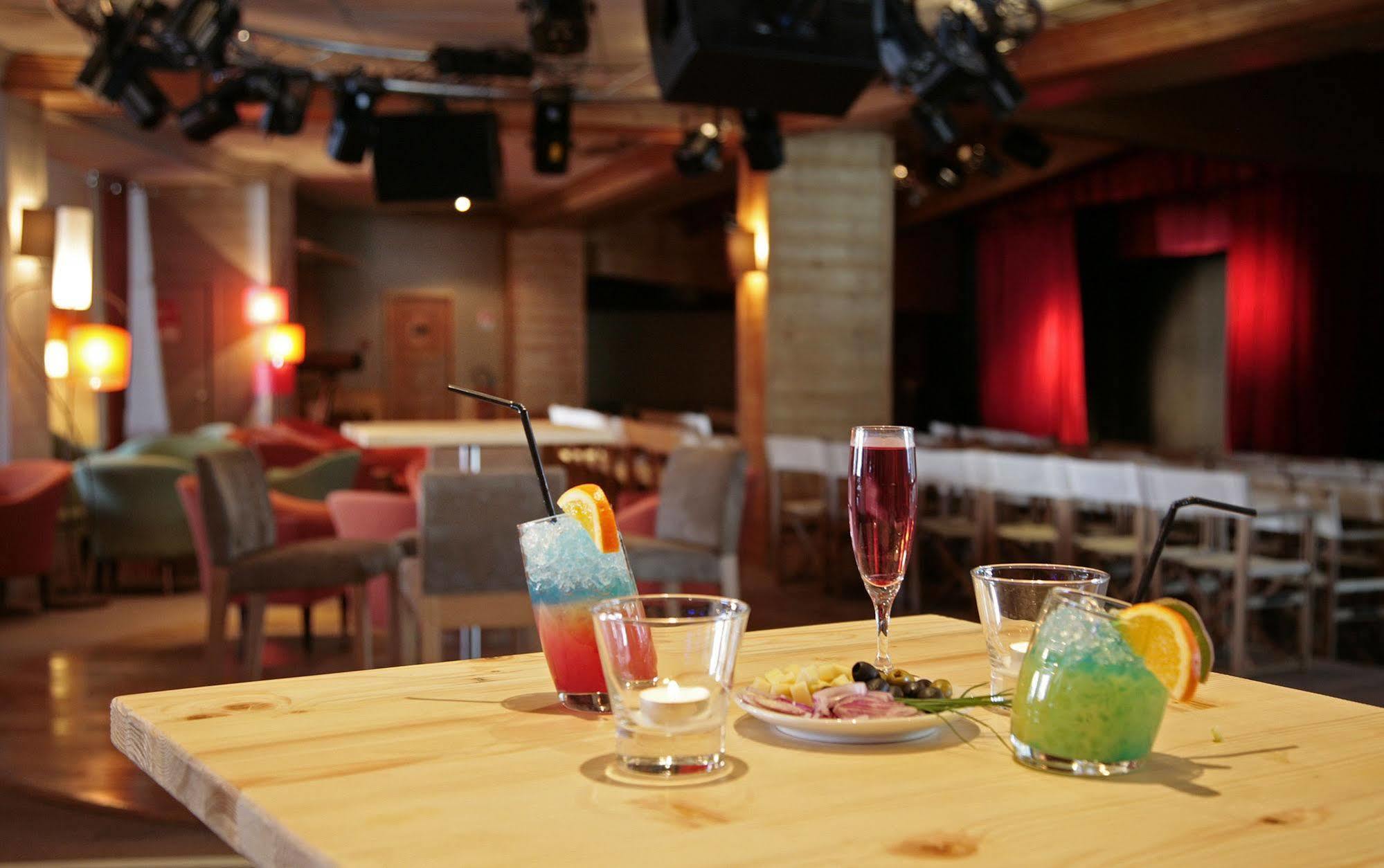 Hotel Club Mmv Altitude **** Les Arcs  Eksteriør bilde