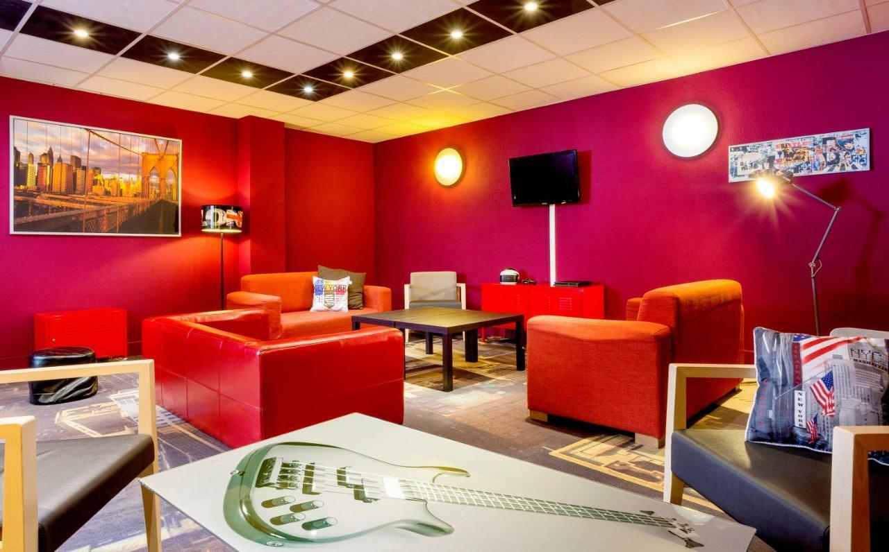 Hotel Club Mmv Altitude **** Les Arcs  Eksteriør bilde